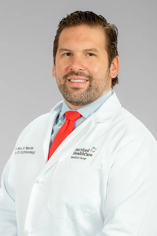 Brad St. Martin, MD